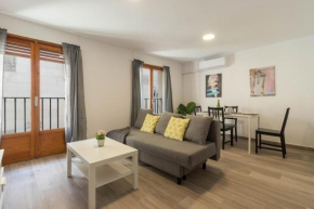 Jorge Juan, acogedor apartamento en el centro de Alicante